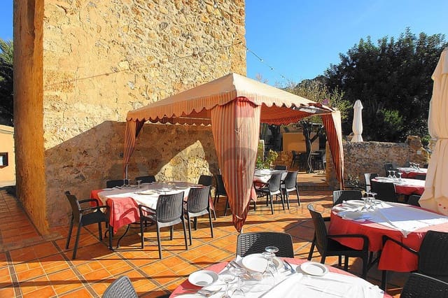 Erhverv til salg i Turre med garage - € 450.000 (Ref: 9446549)