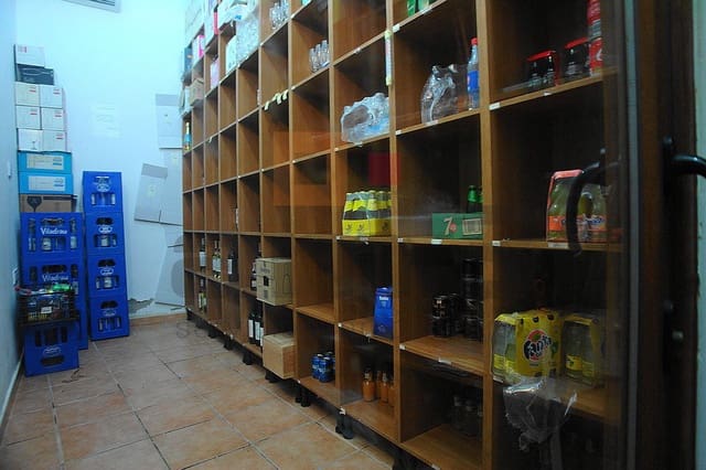 Erhverv til salg i Turre med garage - € 450.000 (Ref: 9446549)