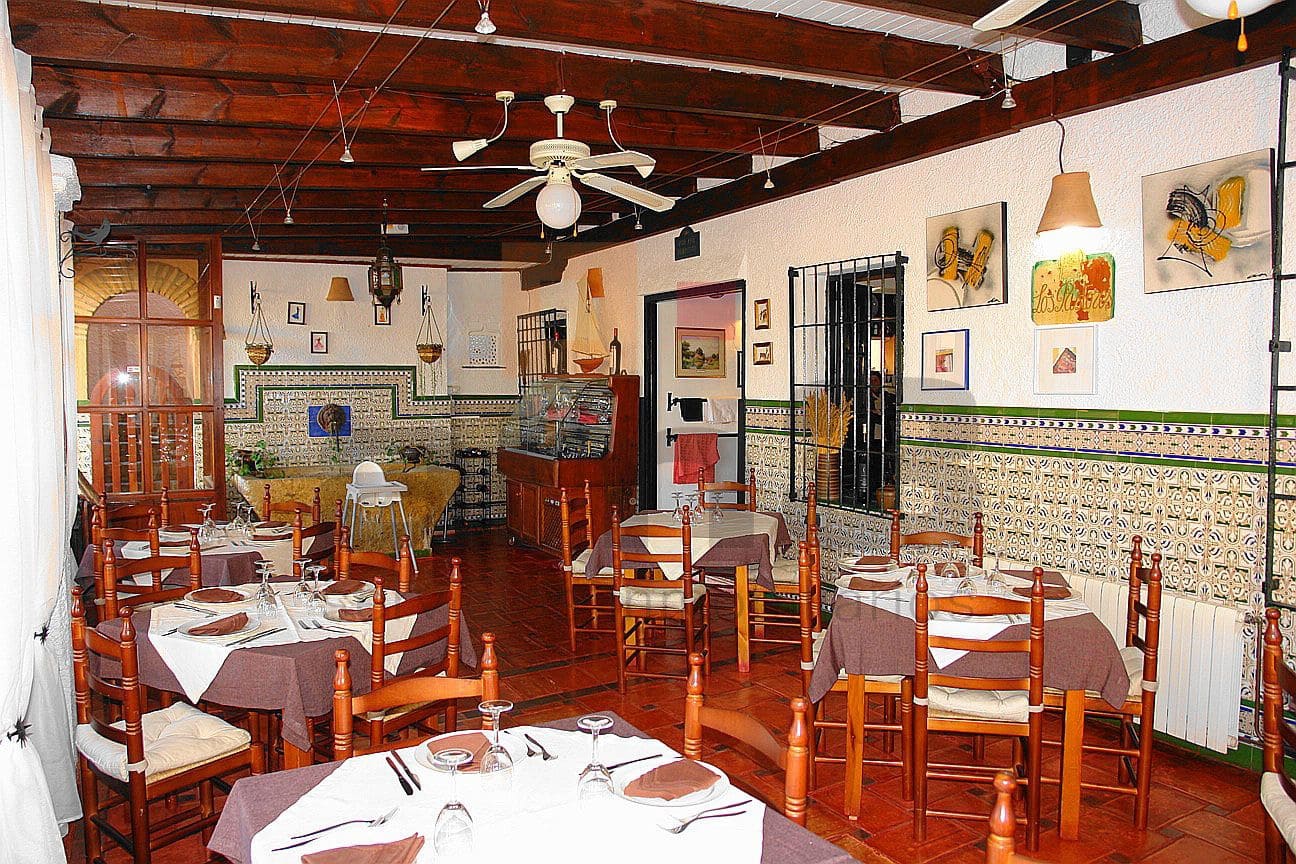 Erhverv til salg i Turre med garage - € 450.000 (Ref: 9446549)