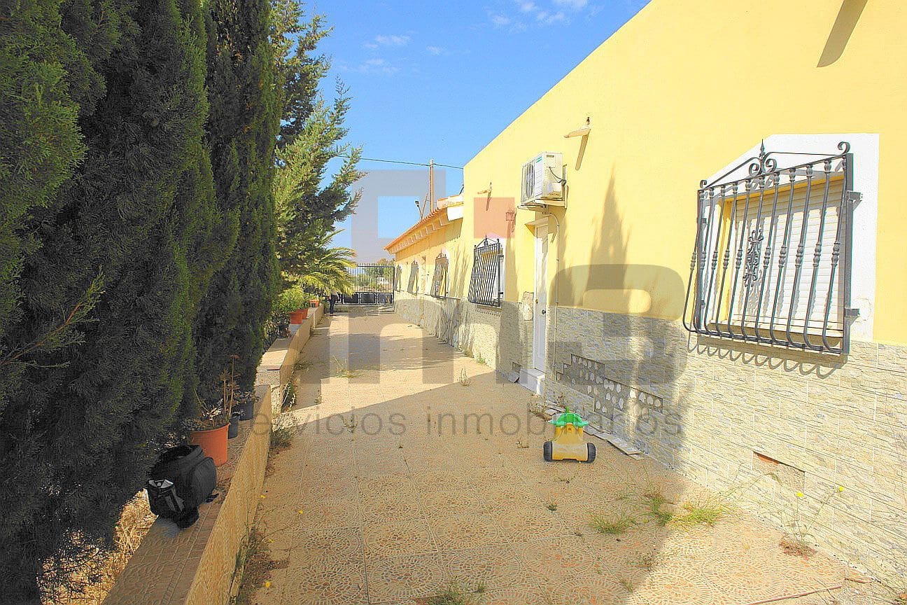 3 soverom Finca/Herregård til salgs i Abla - € 195 000 (Ref: 9446550)