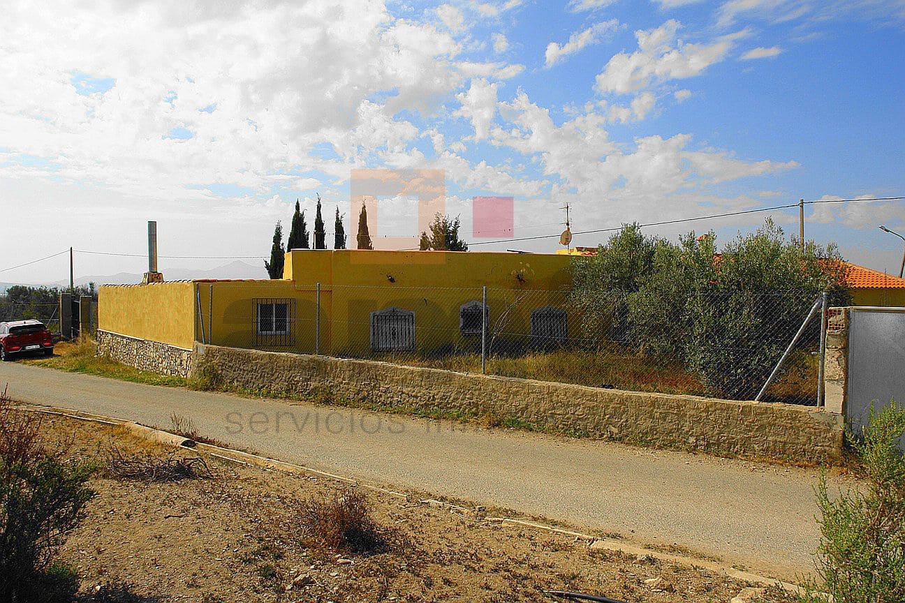 3 soverom Finca/Herregård til salgs i Abla - € 195 000 (Ref: 9446550)