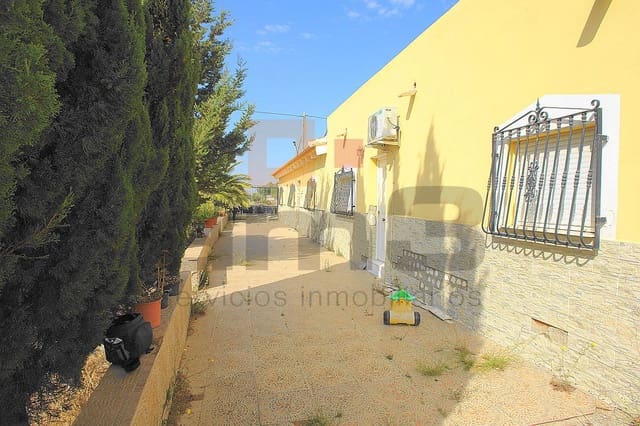 3 soveværelse Finca/Landehus til salg i Abla - € 195.000 (Ref: 9446550)