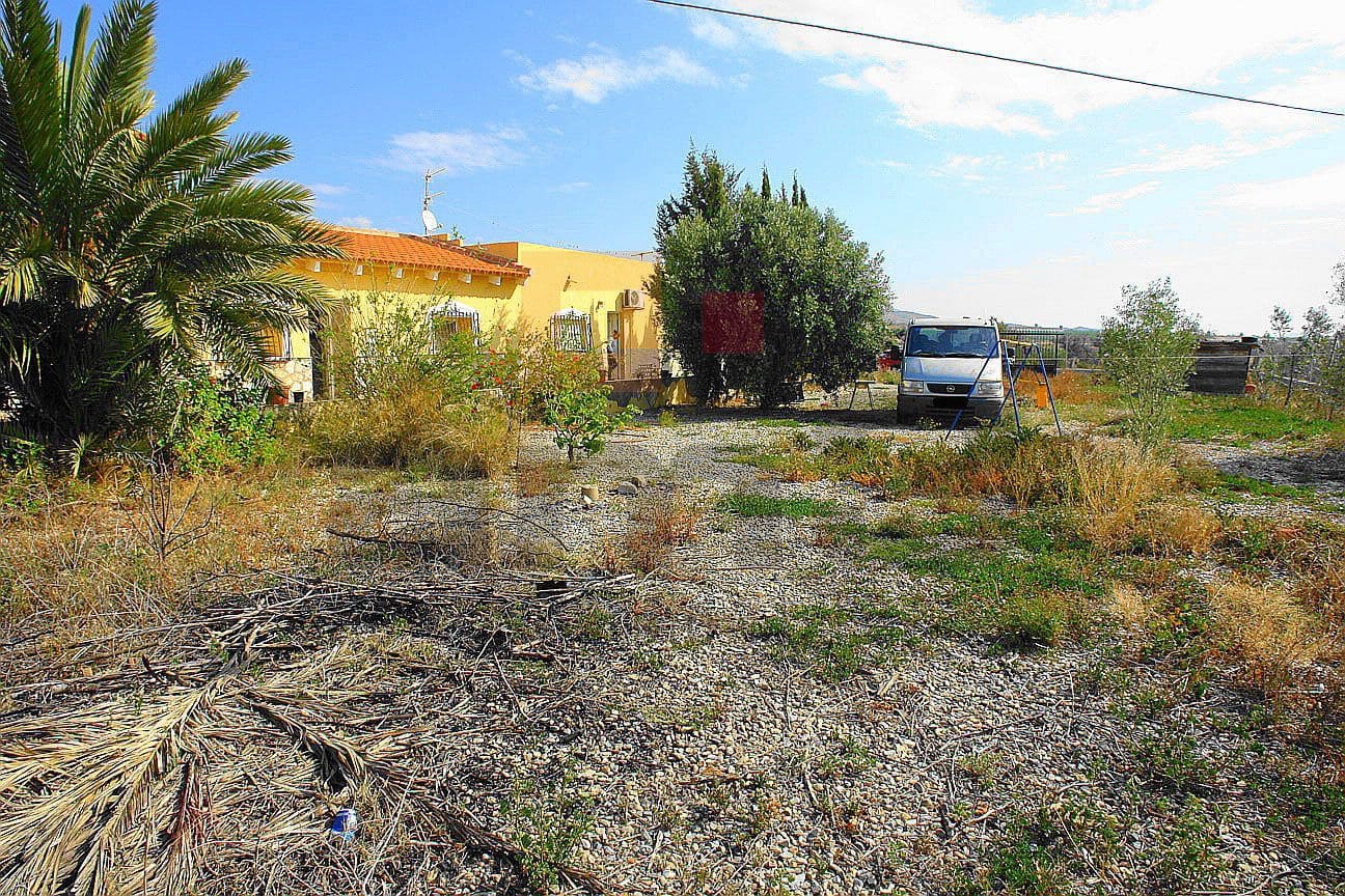 3 soverom Finca/Herregård til salgs i Abla - € 195 000 (Ref: 9446550)