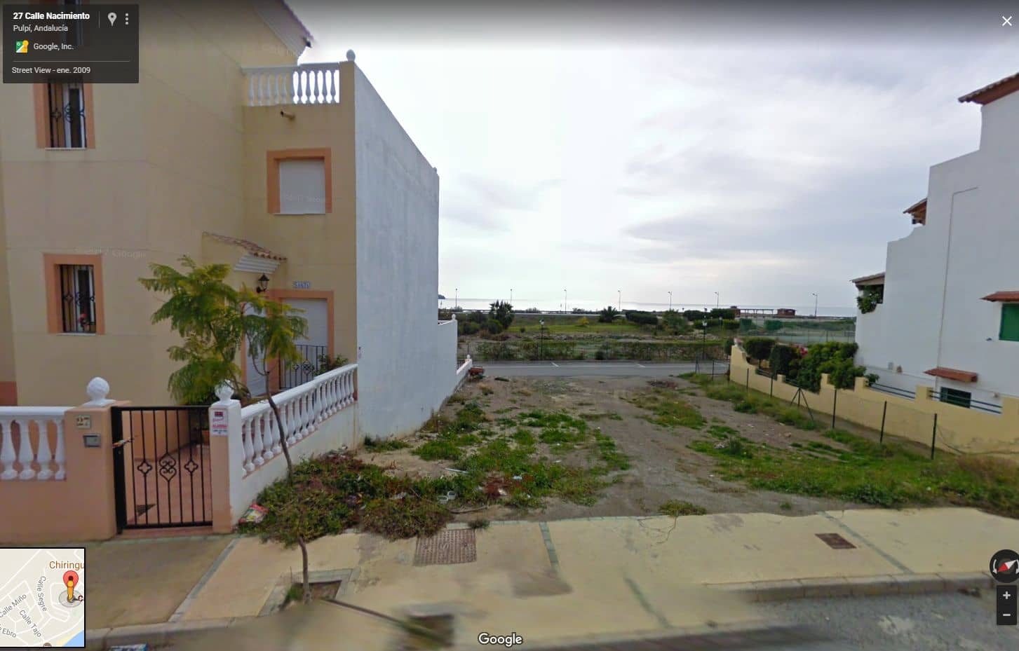 Building Plot for sale in San Juan de los Terreros - € 190,000 (Ref: 9446551)