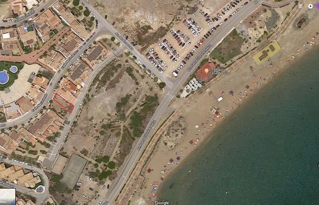 Byggetomt til salgs i San Juan de los Terreros, Pulpí - € 190 000 (Ref: 9446551)