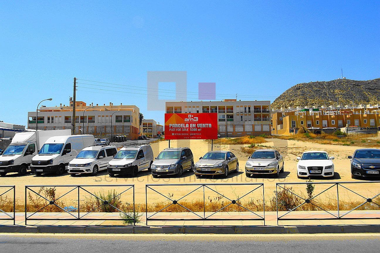 Byggegrund til salg i Vera - € 600.000 (Ref: 9446552)