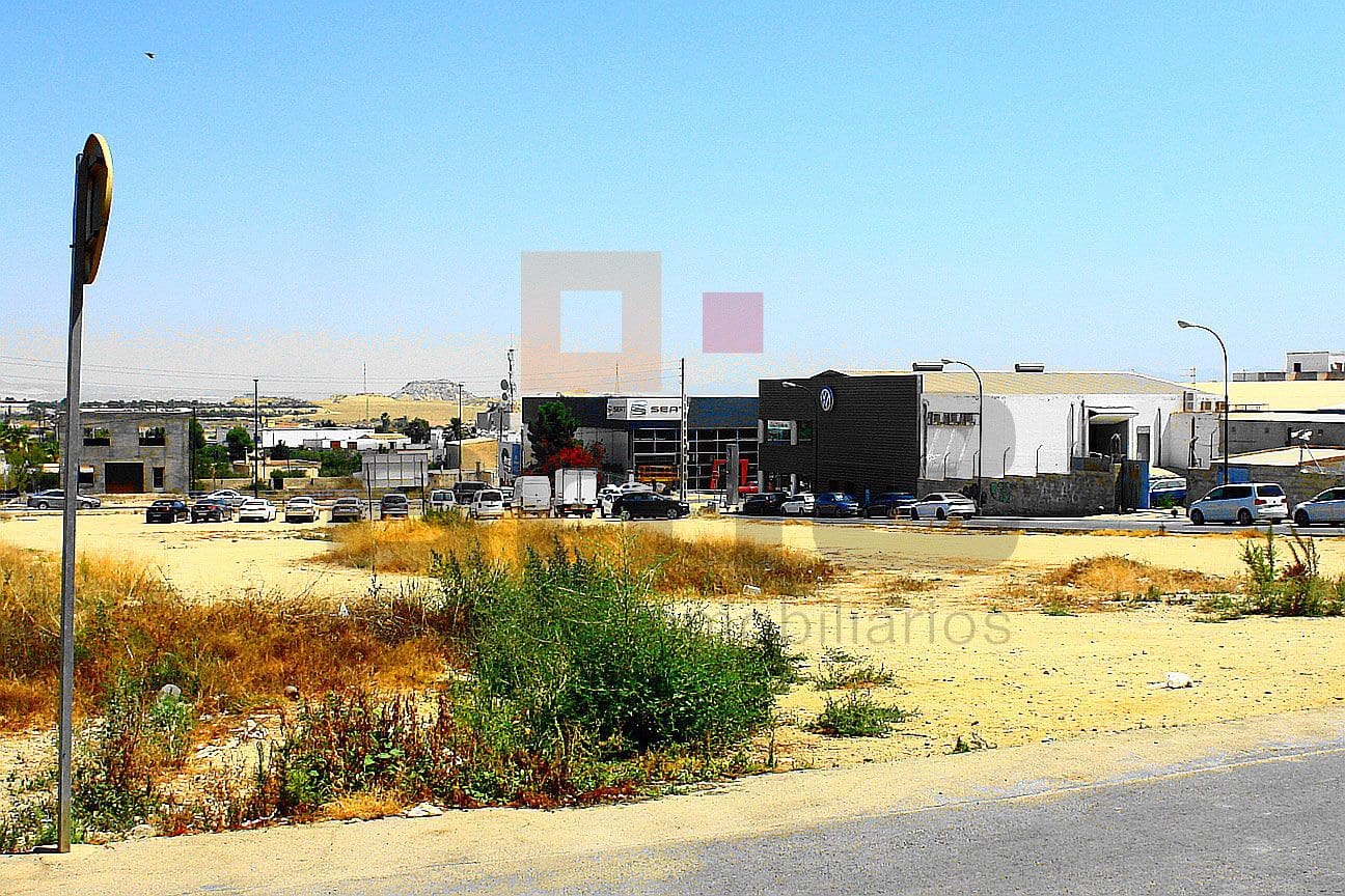 Byggegrund til salg i Vera - € 600.000 (Ref: 9446552)