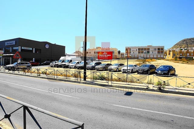 Byggegrund til salg i Vera - € 600.000 (Ref: 9446552)