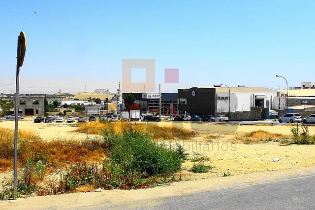 Byggegrund til salg i Vera - € 600.000 (Ref: 9446552)