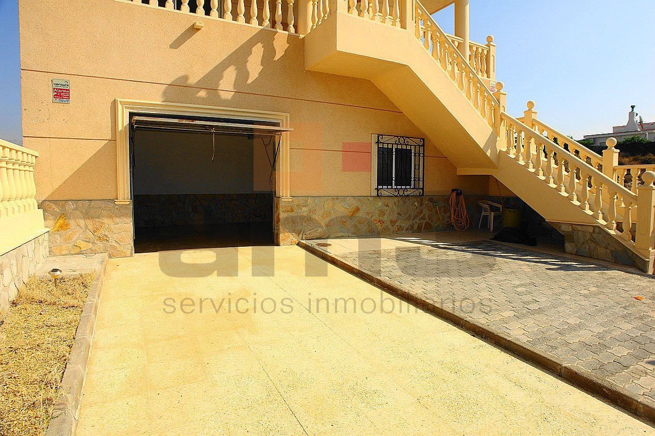 3 bedroom Villa for sale in San Juan de los Terreros with pool garage - € 450,000 (Ref: 9446553)