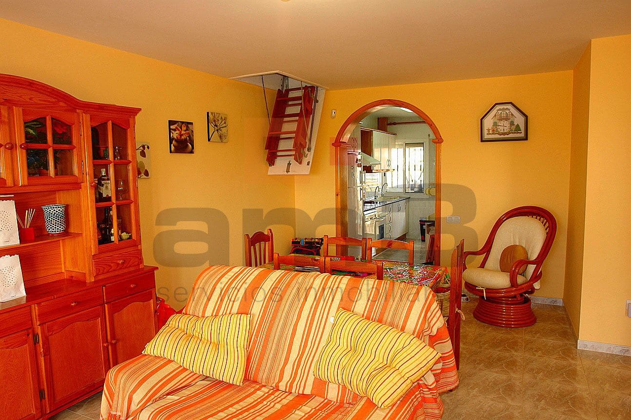 3 bedroom Villa for sale in San Juan de los Terreros with pool garage - € 450,000 (Ref: 9446553)