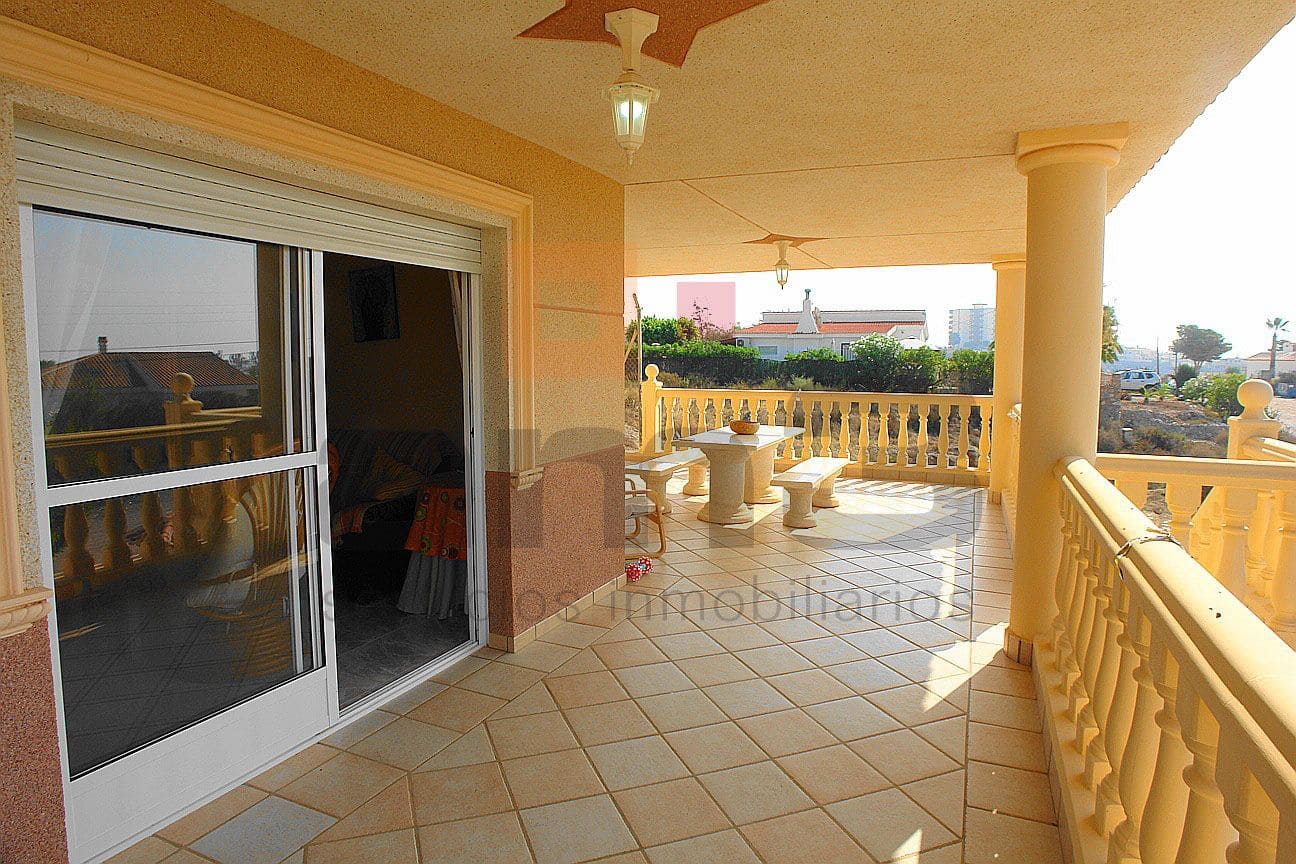 3 bedroom Villa for sale in San Juan de los Terreros with pool garage - € 450,000 (Ref: 9446553)