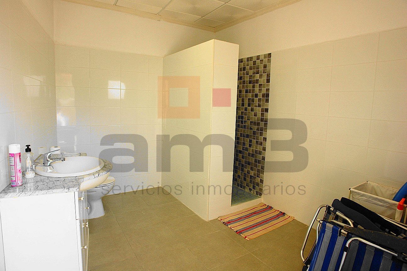 3 bedroom Villa for sale in San Juan de los Terreros with pool garage - € 450,000 (Ref: 9446553)