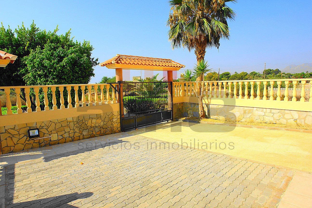 3 bedroom Villa for sale in San Juan de los Terreros with pool garage - € 450,000 (Ref: 9446553)