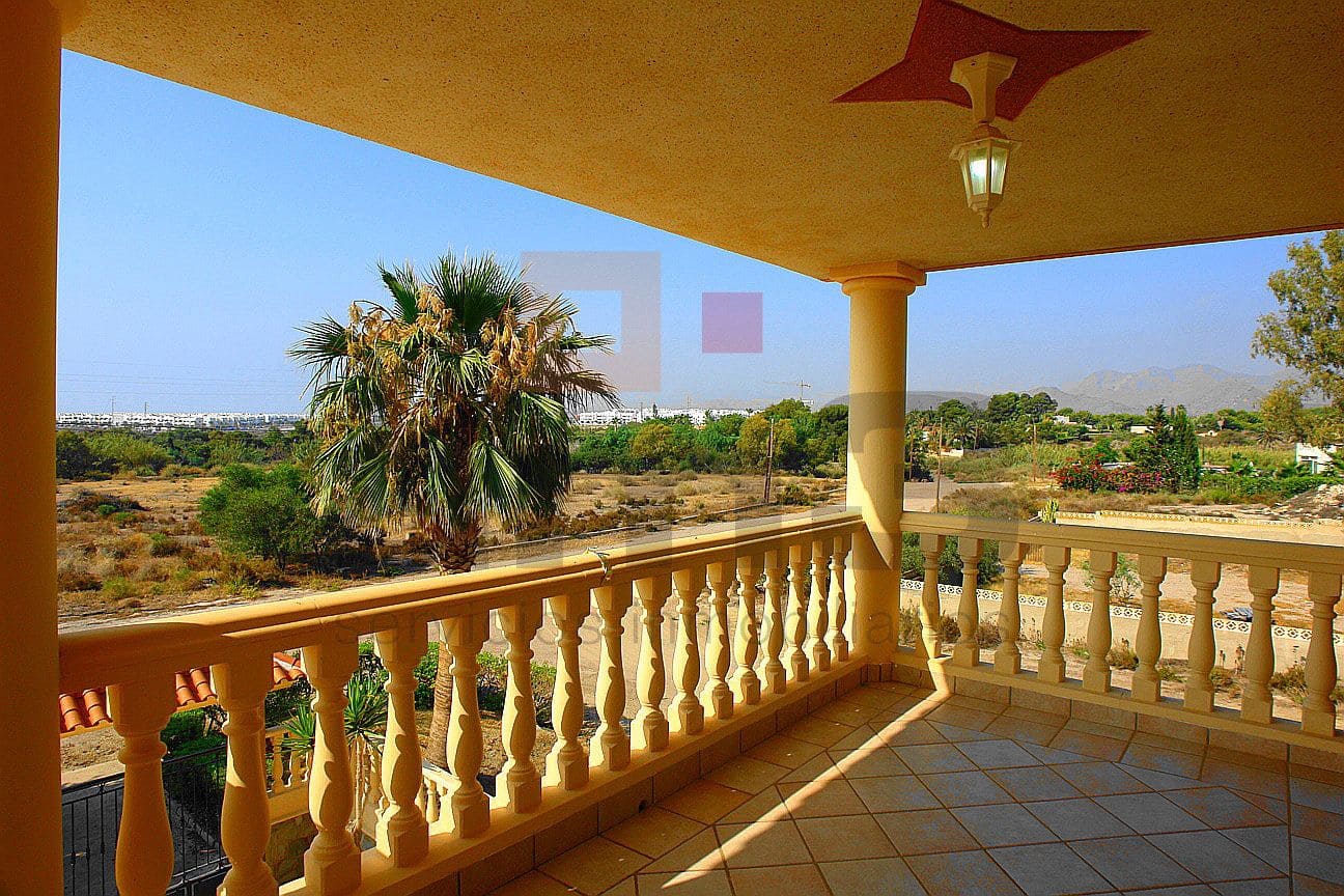 3 bedroom Villa for sale in San Juan de los Terreros with pool garage - € 450,000 (Ref: 9446553)
