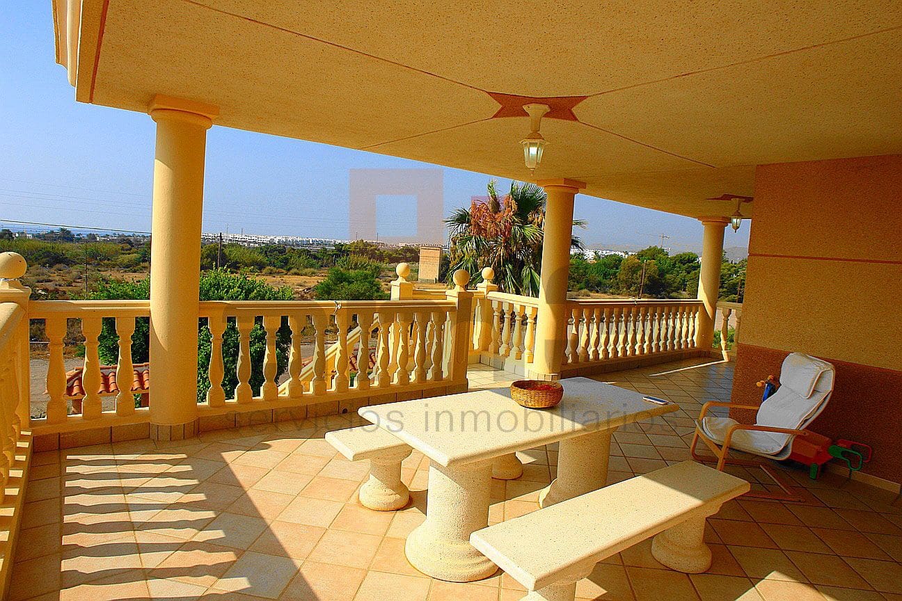 3 bedroom Villa for sale in San Juan de los Terreros with pool garage - € 450,000 (Ref: 9446553)
