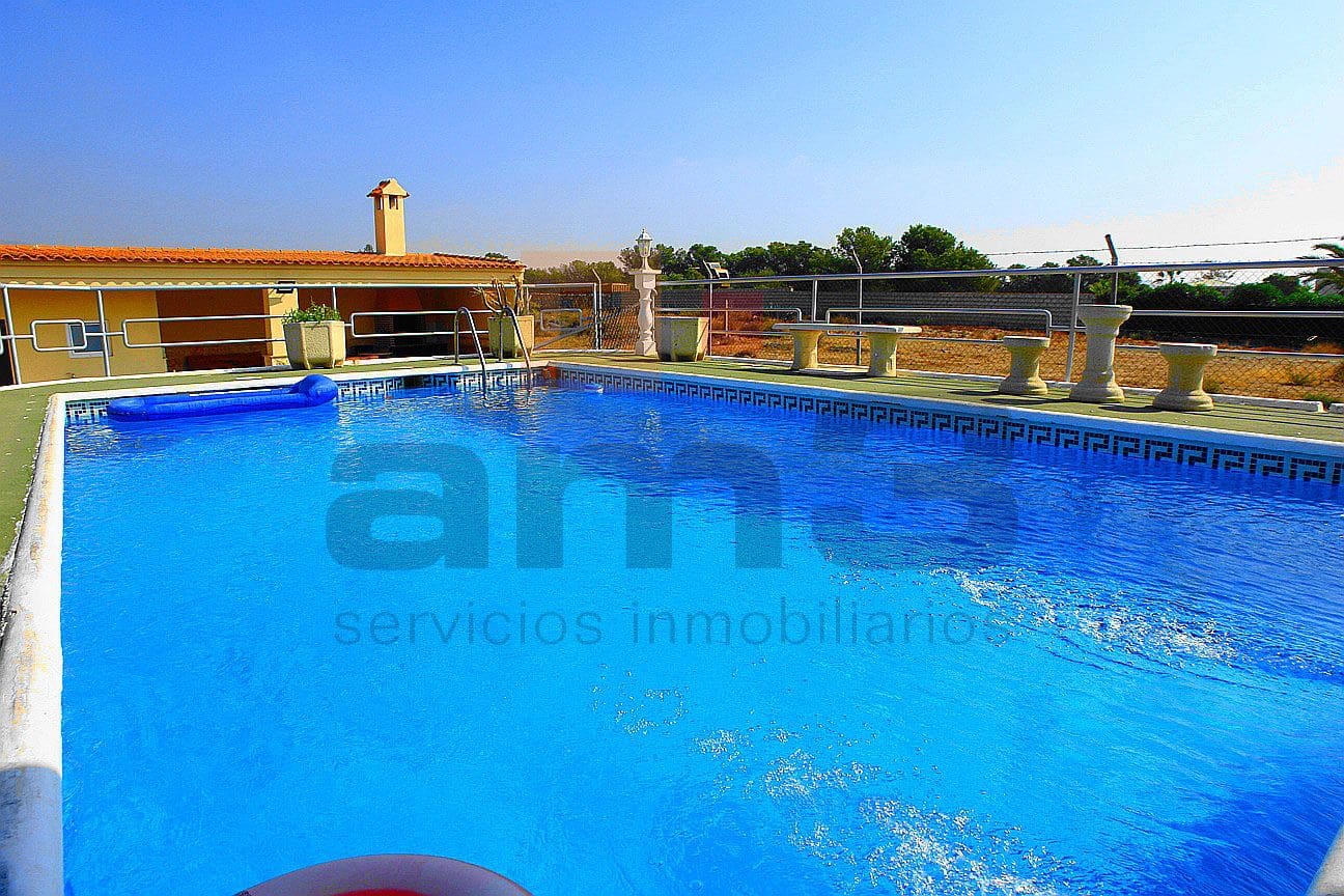 3 bedroom Villa for sale in San Juan de los Terreros with pool garage - € 450,000 (Ref: 9446553)
