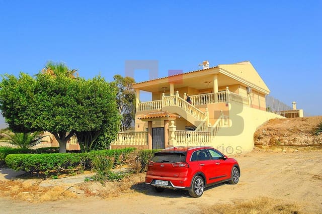 3 chambre Villa/Maison à vendre à San Juan de los Terreros, Pulpí avec piscine garage - 450 000 € (Ref: 9446553)