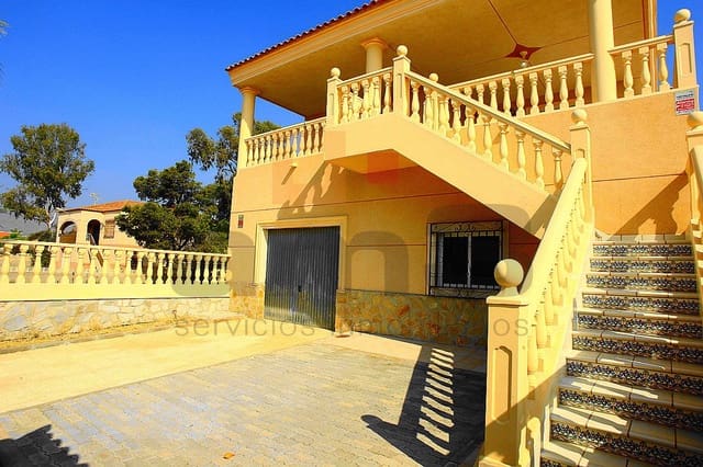 3 chambre Villa/Maison à vendre à San Juan de los Terreros, Pulpí avec piscine garage - 450 000 € (Ref: 9446553)