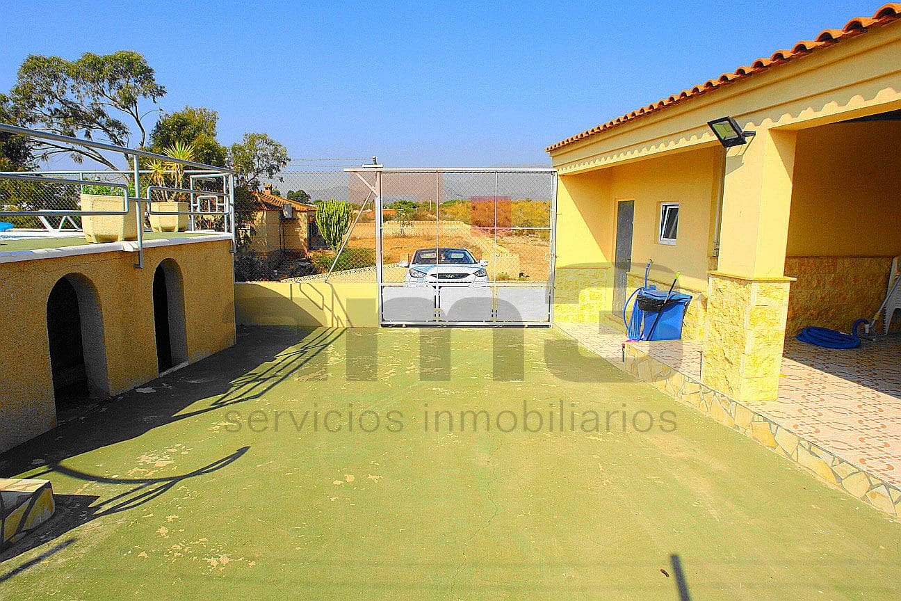 3 bedroom Villa for sale in San Juan de los Terreros with pool garage - € 450,000 (Ref: 9446553)