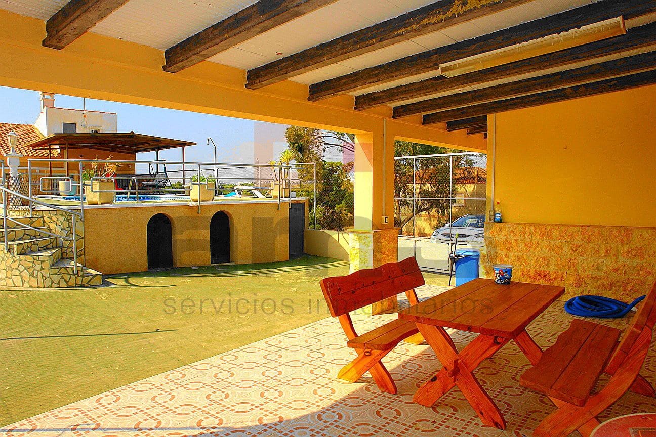 3 bedroom Villa for sale in San Juan de los Terreros with pool garage - € 450,000 (Ref: 9446553)