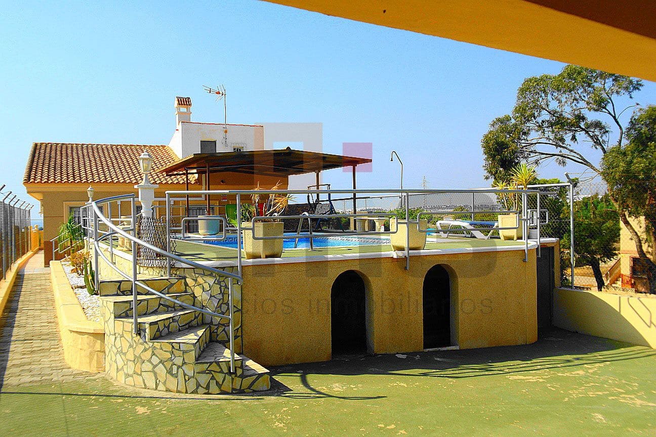 3 bedroom Villa for sale in San Juan de los Terreros with pool garage - € 450,000 (Ref: 9446553)