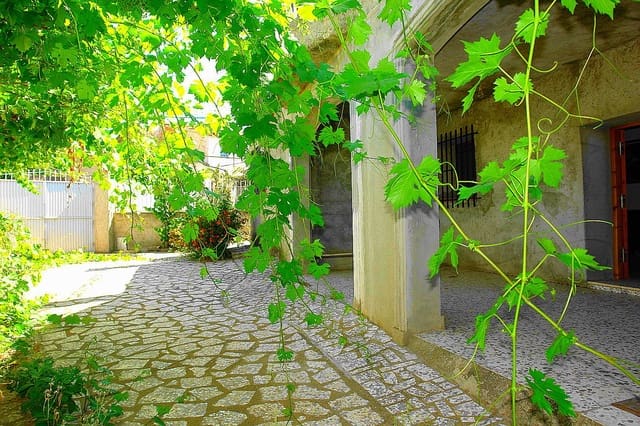 Byggegrund til salg i Lubrín - € 234.000 (Ref: 9446554)