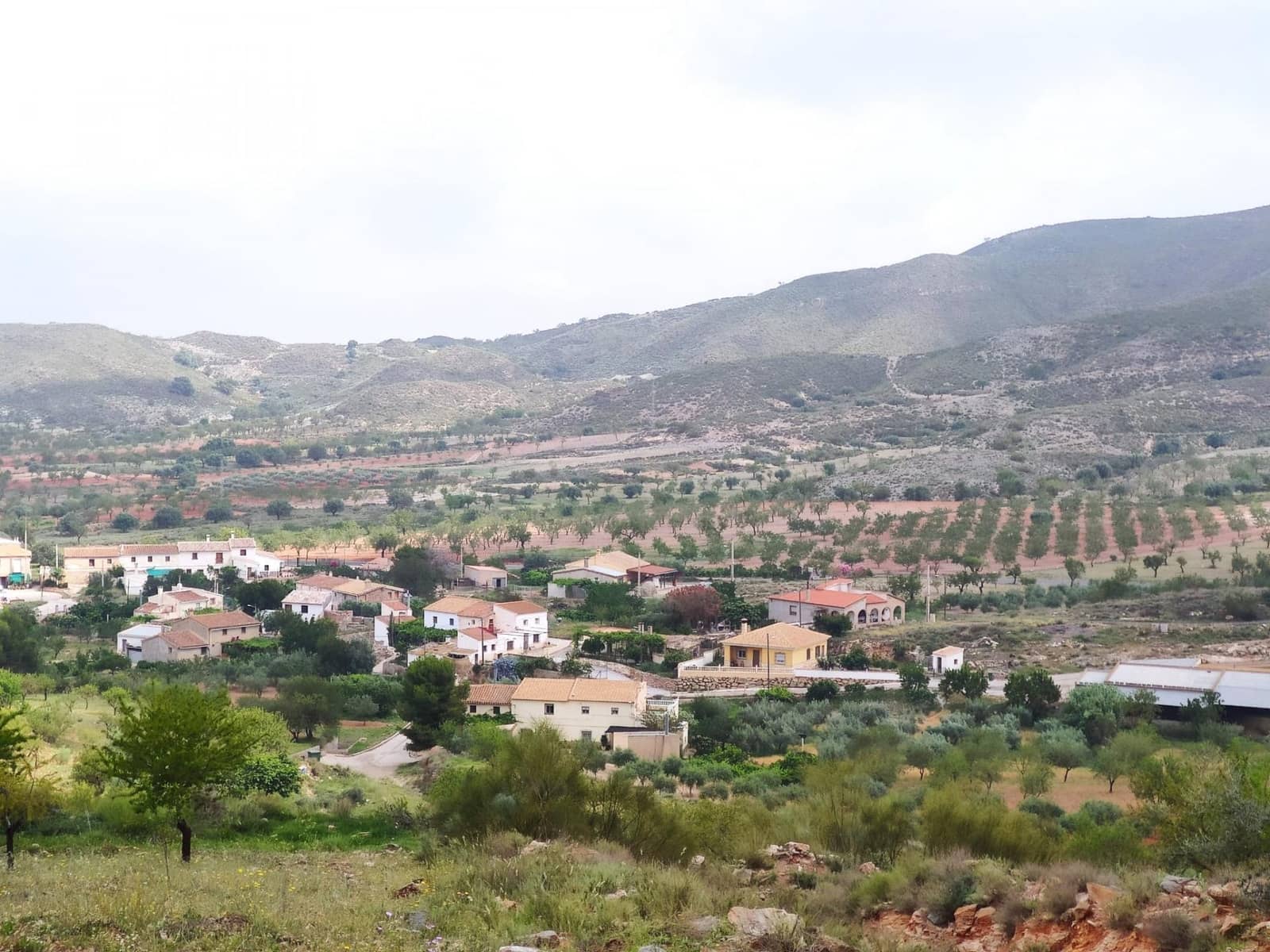 Byggegrund til salg i Lubrin - € 234.000 (Ref: 9446554)