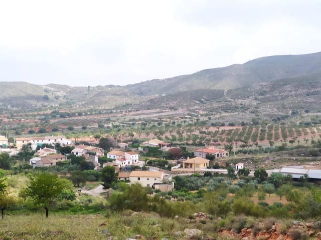 Byggegrund til salg i Lubrín - € 234.000 (Ref: 9446554)