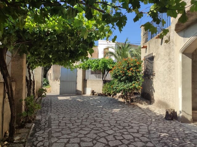 Byggegrund til salg i Lubrín - € 234.000 (Ref: 9446554)