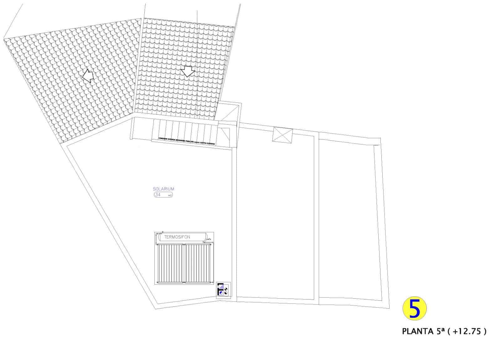 Byggetomt til salgs i Mojacar - € 99 000 (Ref: 9446556)