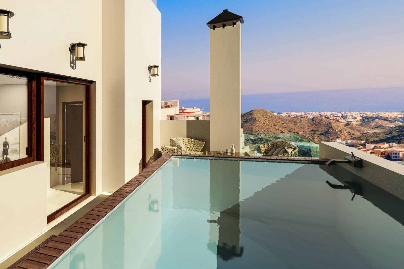 Byggetomt til salgs i Mojacar - € 99 000 (Ref: 9446556)