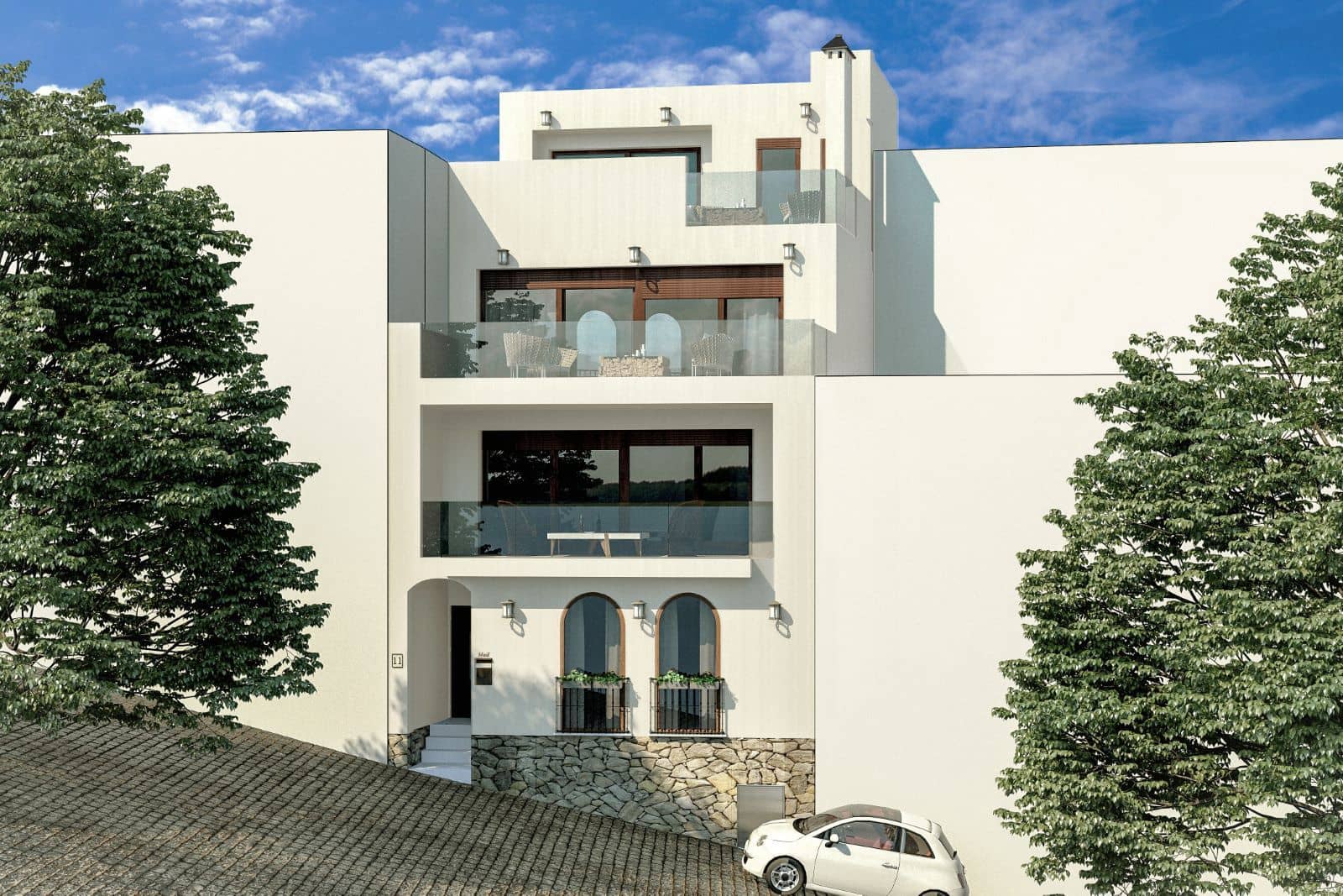 Byggetomt til salgs i Mojacar - € 99 000 (Ref: 9446556)