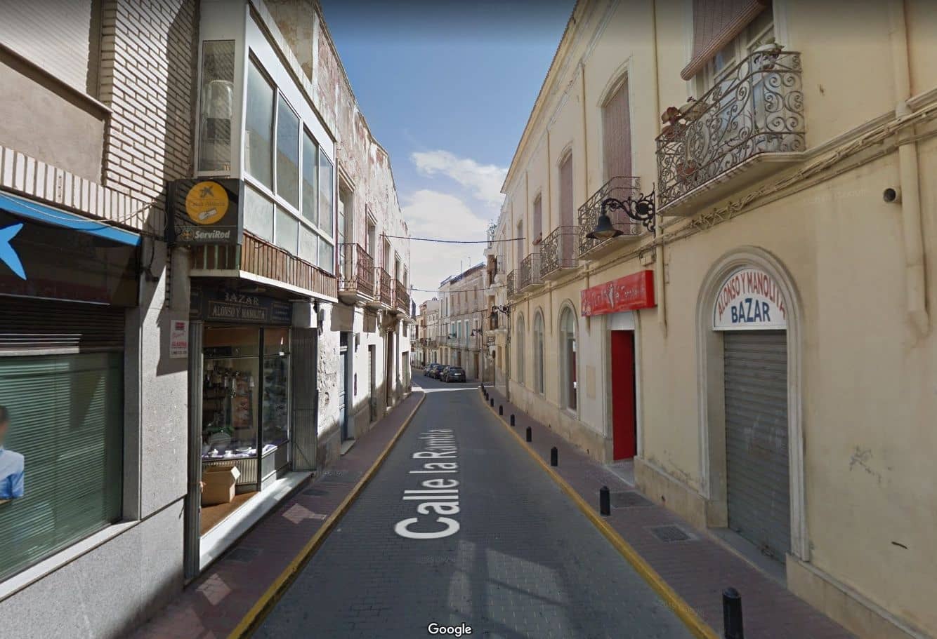 Byggegrund til salg i Cuevas del Almanzora - € 320.000 (Ref: 9446557)