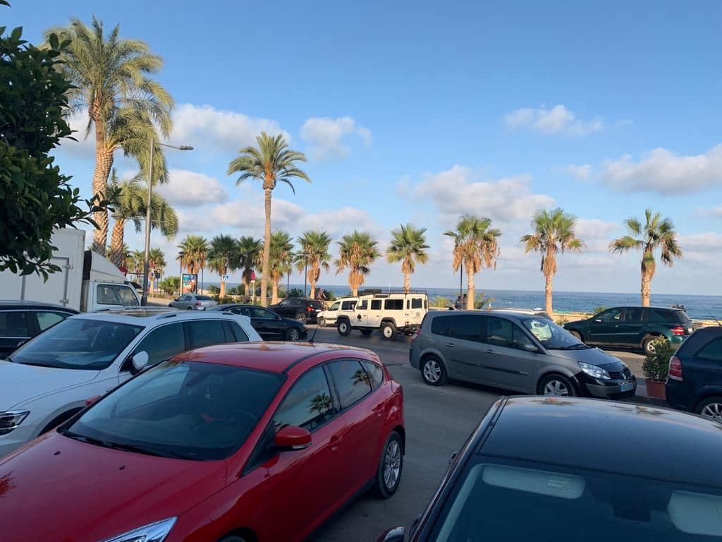 Garage for sale in Mojacar - € 12,000 (Ref: 9446559)