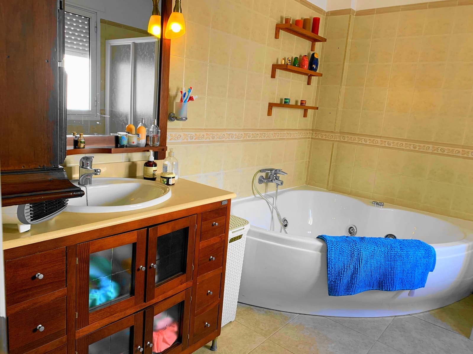 3 camera da letto Appartamento in vendita in Vera con garage - 220.000 € (Rif: 9446560)