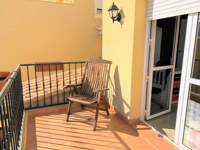 Apartamento de 3 habitaciones en Vera en venta con garaje - 220.000 € (Ref: 9446560)