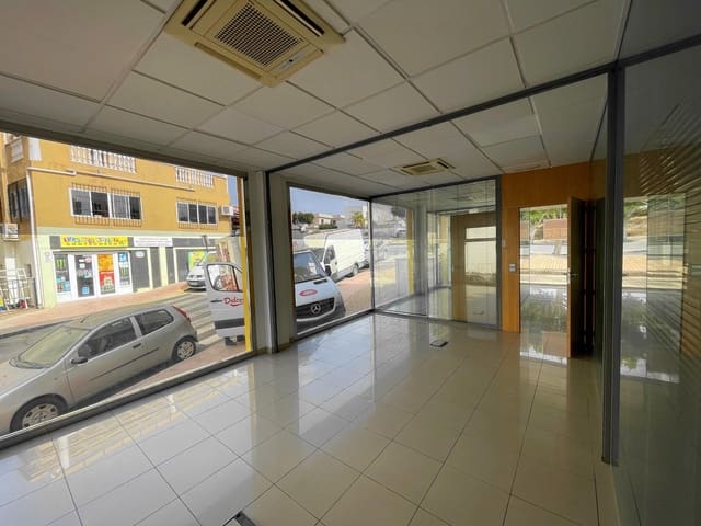 Local Comercial en Vera en alquiler - 1.600 € (Ref: 9446561)