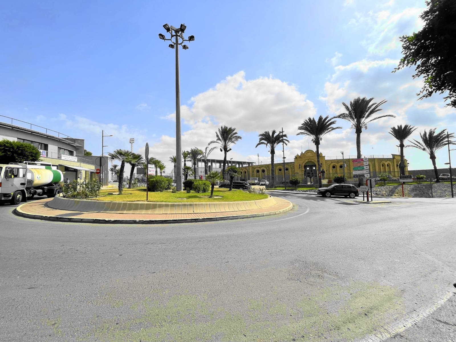 Local Comercial en Vera en alquiler - 1.600 € (Ref: 9446561)