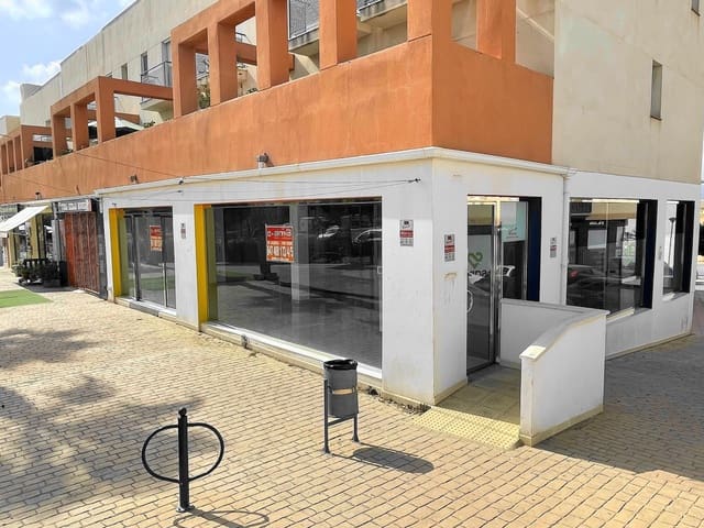 Local Comercial en Vera en alquiler - 1.600 € (Ref: 9446561)