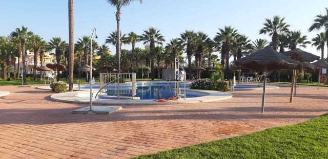 1 soverom Leilighet til leie i Puerto del Rey, Vera med garasje - € 400 (Ref: 9446562)