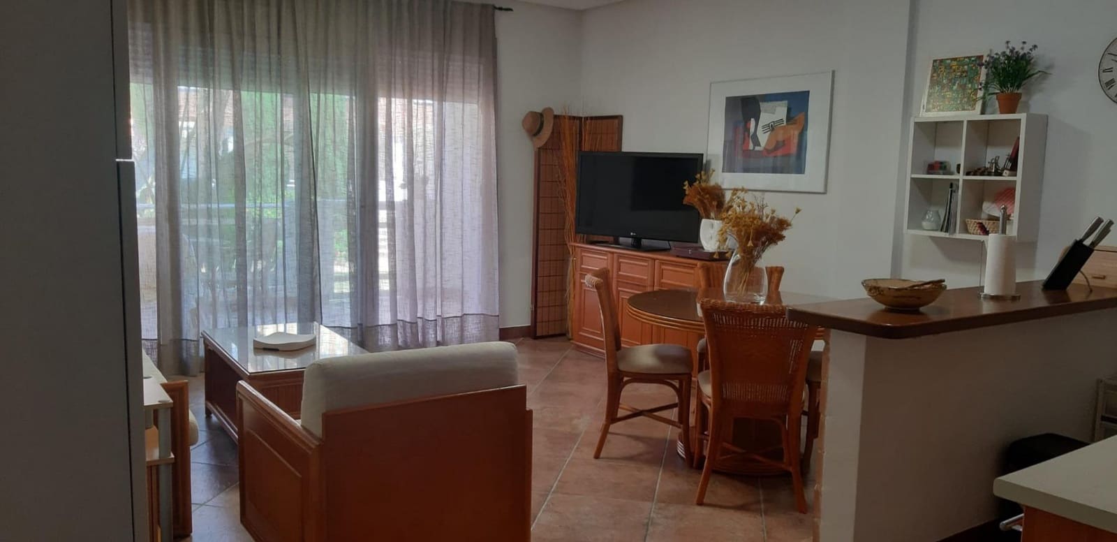 1 camera da letto Appartamento da affittare in Puerto del Rey con garage - 400 € (Rif: 9446562)