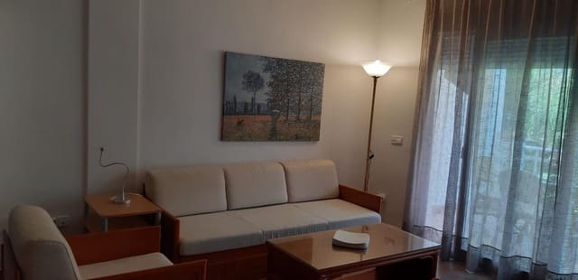 1 soverom Leilighet til leie i Puerto del Rey, Vera med garasje - € 400 (Ref: 9446562)