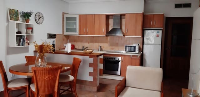 1 soverom Leilighet til leie i Puerto del Rey, Vera med garasje - € 400 (Ref: 9446562)