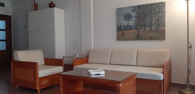 1 soverom Leilighet til leie i Puerto del Rey, Vera med garasje - € 400 (Ref: 9446562)