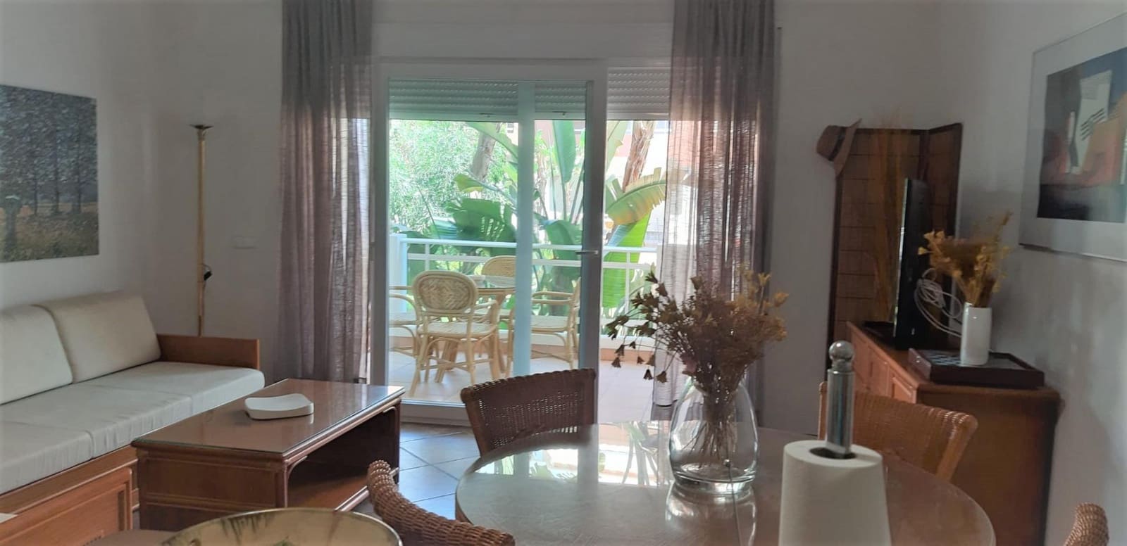 1 camera da letto Appartamento da affittare in Puerto del Rey con garage - 400 € (Rif: 9446562)