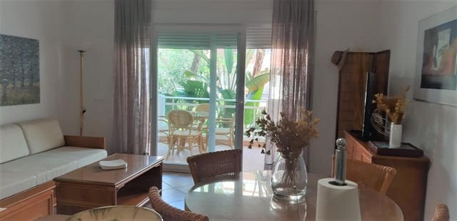 1 soverom Leilighet til leie i Puerto del Rey, Vera med garasje - € 400 (Ref: 9446562)