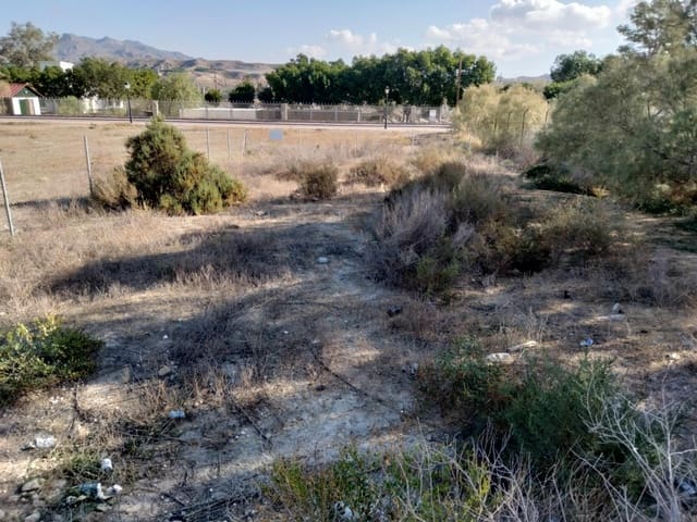 Tomt till salu i Cuevas del Almanzora - 95 000 € (Ref: 9446563)