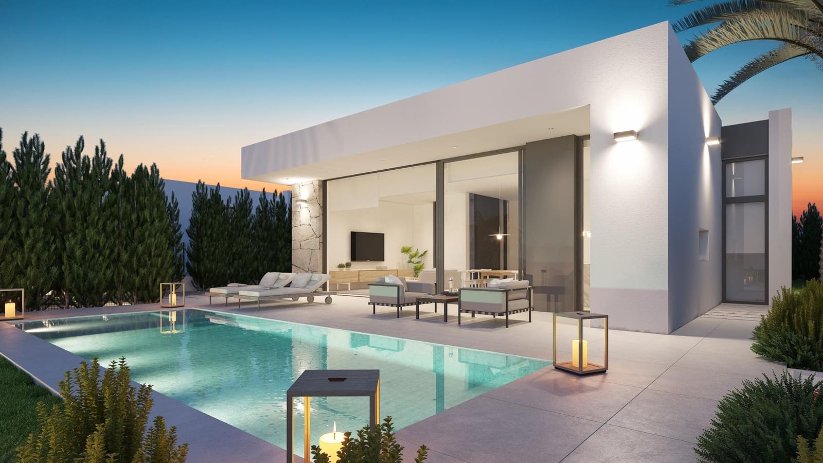 Villa til salgs i Valle del Este - € 295 000 (Ref: 9446564)