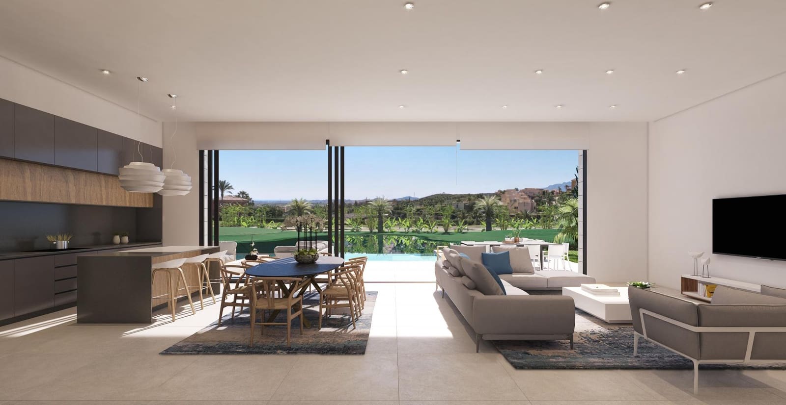 Villa til salgs i Valle del Este - € 295 000 (Ref: 9446564)